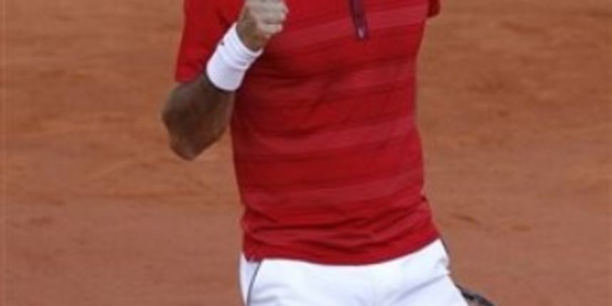 Roger Federer, foto: AP Photo Roger Federer, foto: AP Photo