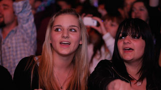 Halid Bešlić i Crvena Jabuka u Zadru (foto:Saša Čuka