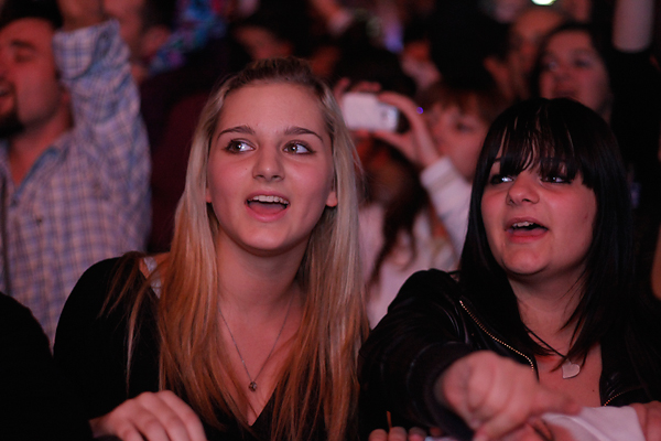 Halid Bešlić i Crvena Jabuka u Zadru (foto:Saša Čuka