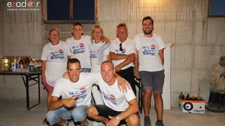 Na Trgu sri sela održana 38. smotra klapa “Raspivano Bibinje”