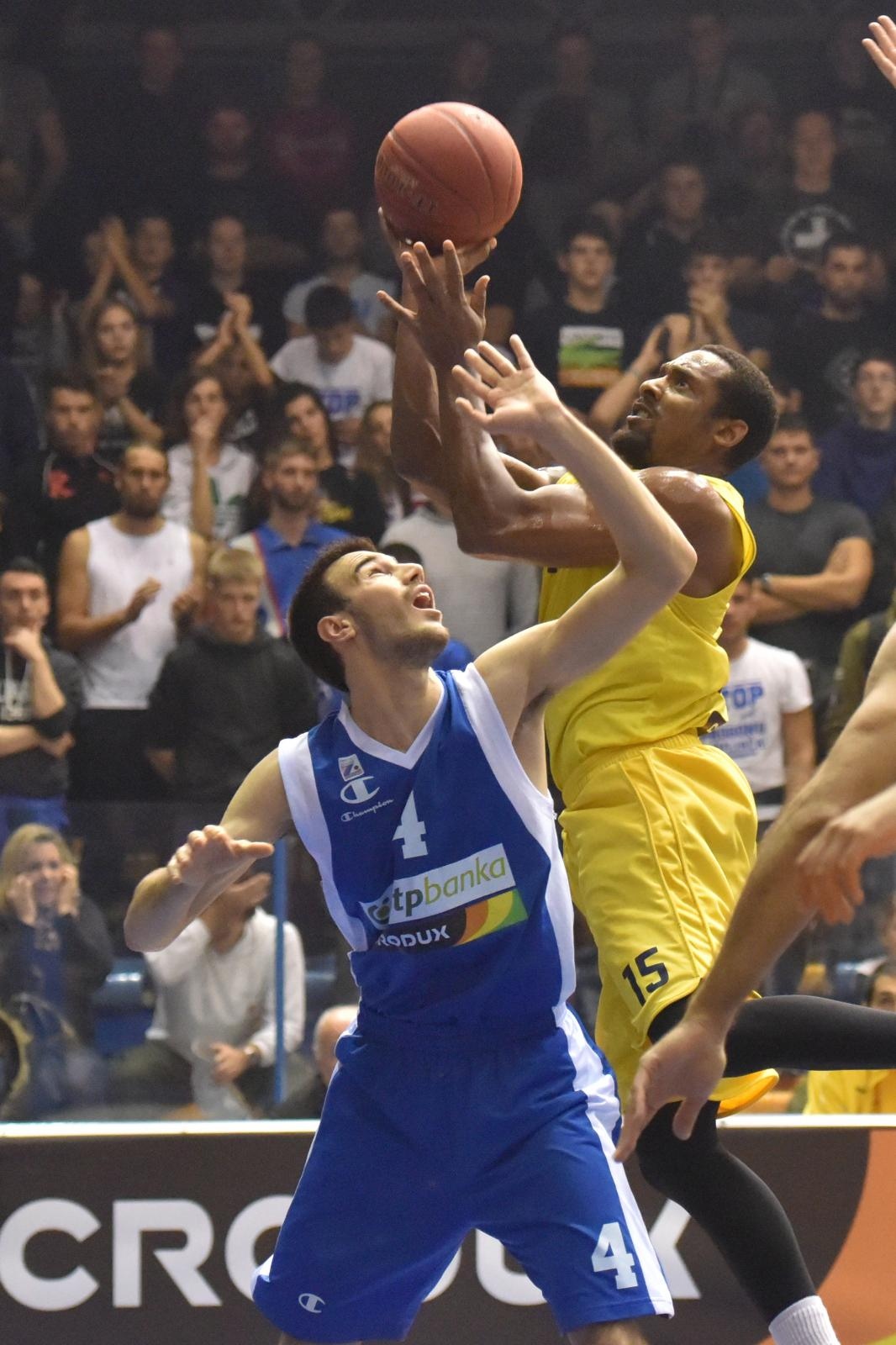 HT Premijer liga, 5. kolo: KK Jazine Arbanasi – KK Zadar 78-89 HT Premijer liga, 5. kolo: KK Jazine Arbanasi – KK Zadar 78-89