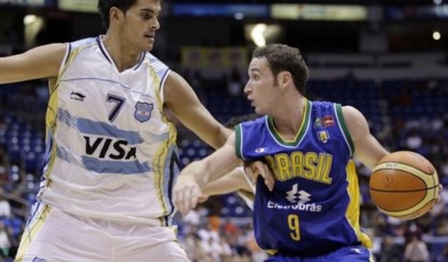 Marcelo Huertas, Foto: AP Photo