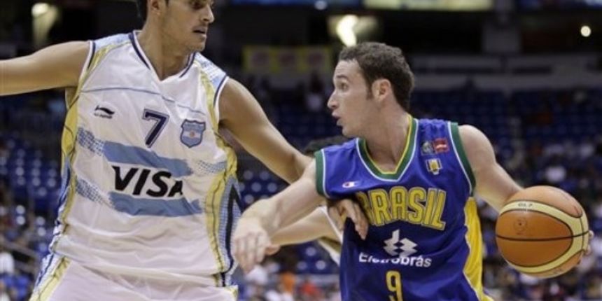 Marcelo Huertas, Foto: AP Photo