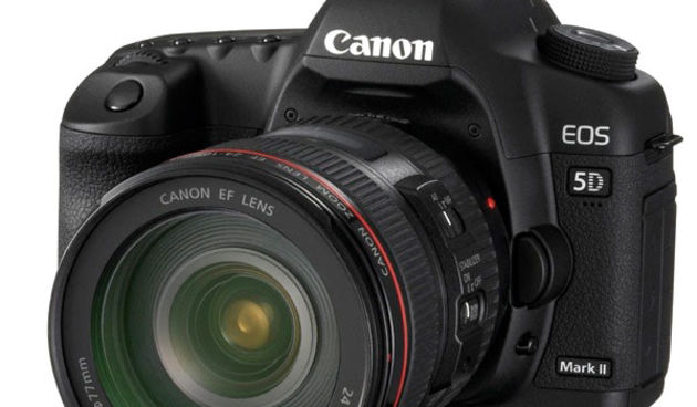 Canon 5D Mark II (Foto: tportal.hr)