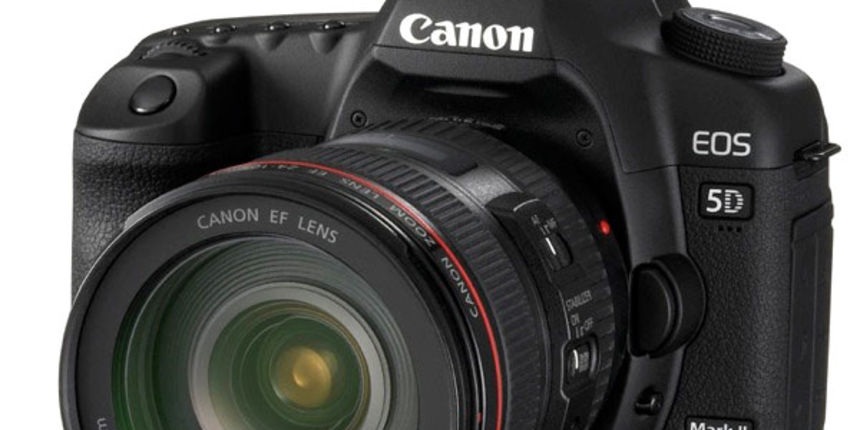 Canon 5D Mark II (Foto: tportal.hr)