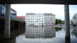 Đir po Reykjaviku, glavnom gradu Islanda