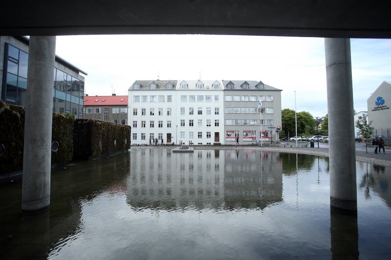 Đir po Reykjaviku, glavnom gradu Islanda