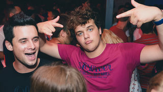 Turanjska fešta u Menfisto baru, 16.7.2015. (foto: Ivan Toman) Turanjska fešta u Menfisto baru, 16.7.2015. (foto: Ivan Toman)