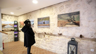 Mediji i uzvanici posjetili Polaču, Vransko jezero i Maškovića han