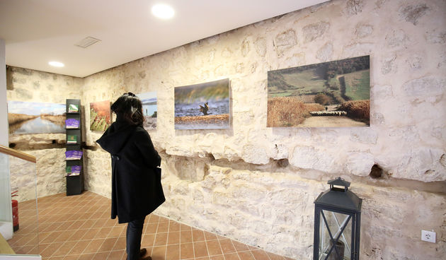 Mediji i uzvanici posjetili Polaču, Vransko jezero i Maškovića han