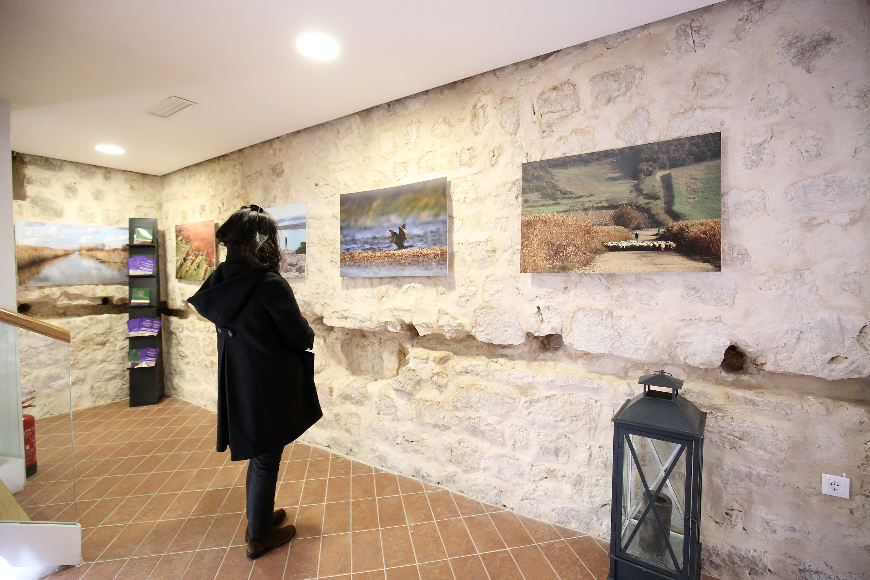 Mediji i uzvanici posjetili Polaču, Vransko jezero i Maškovića han
