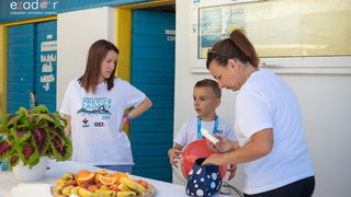 Meta feštica od balona i Ballon Jump