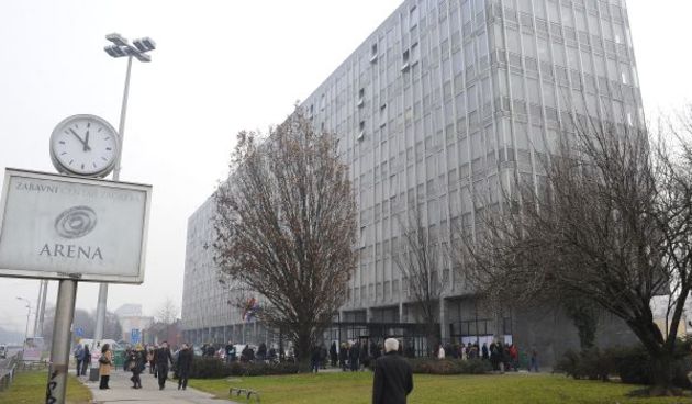 Opcinski sud u Zagrebu (Foto: Cropix)