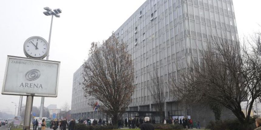 Opcinski sud u Zagrebu (Foto: Cropix)
