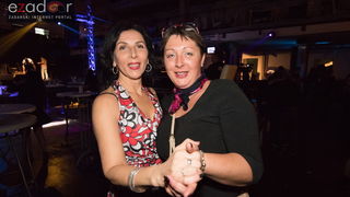 Tony Cetinski @ Arsenal Zadar, 24. studenog 2017. Tony Cetinski @ Arsenal Zadar, 24. studenog 2017.