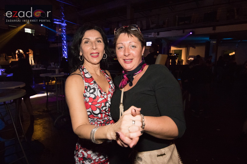 Tony Cetinski @ Arsenal Zadar, 24. studenog 2017. Tony Cetinski @ Arsenal Zadar, 24. studenog 2017.