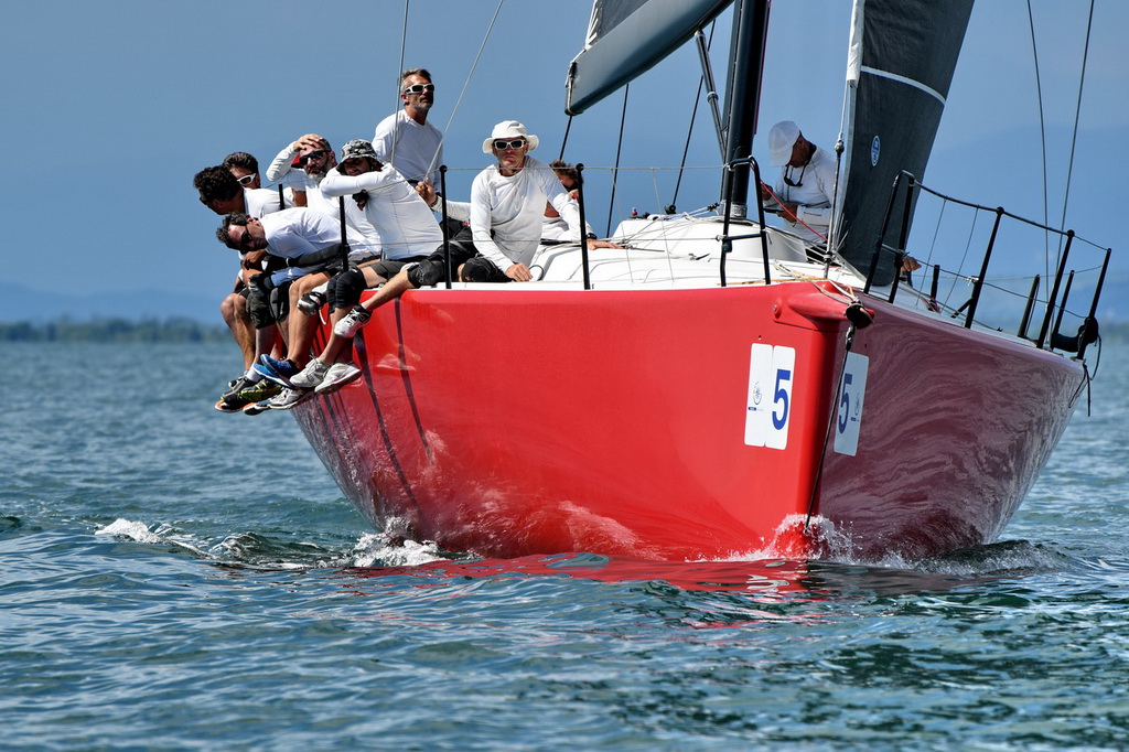Jedrenje: ORC World Trieste 2017. Jedrenje: ORC World Trieste 2017.