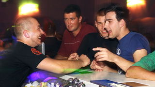 Klub Satir: DJ Tony , Marco & Tteo