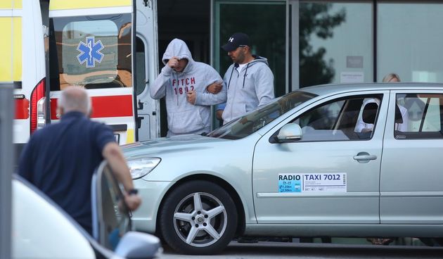 Kamenički pušten iz Bolnice