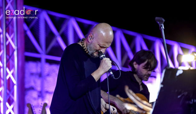 Damir Urban & 4 @ Tvrđava sv. Mihovila 26. kolovoza 2020.