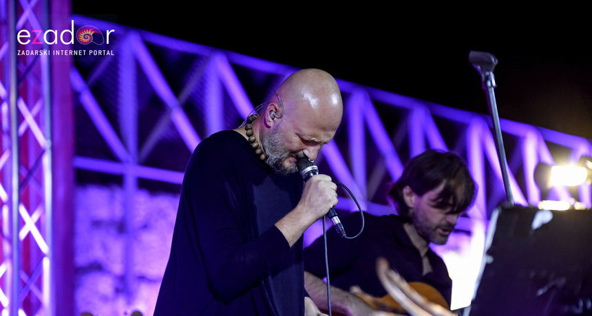 Damir Urban & 4 @ Tvrđava sv. Mihovila 26. kolovoza 2020.