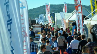 Marina Kornati: 18. Biograd Boat Show. Foto: BBS Promo Marina Kornati: 18. Biograd Boat Show. Foto: BBS Promo
