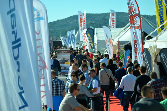 Marina Kornati: 18. Biograd Boat Show. Foto: BBS Promo Marina Kornati: 18. Biograd Boat Show. Foto: BBS Promo
