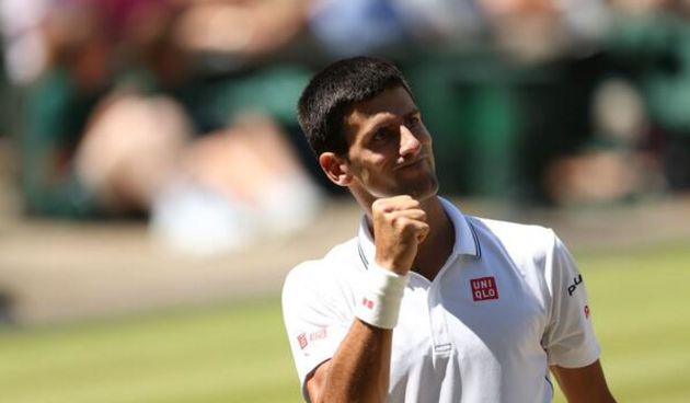 Novak Đoković, foto: twitter