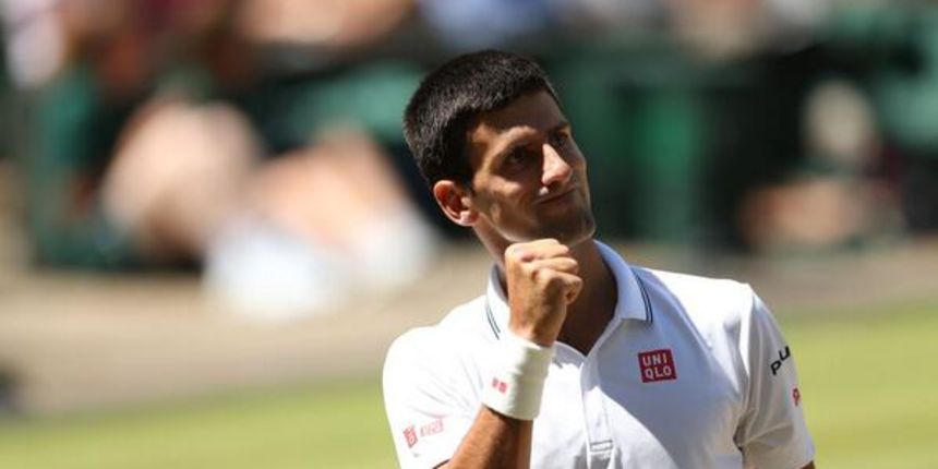 Novak Đoković, foto: twitter