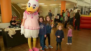 City Galleria: Dječja igraonica u subotu, 22. ožujka