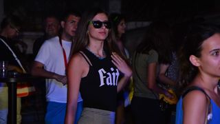 Sinkane & Edy Ramich oduševili na zadarskom Terraneo Summer Breaku, foto: Iva Perinčić Sinkane & Edy Ramich oduševili na zadarskom Terraneo Summer Breaku, foto: Iva Perinčić