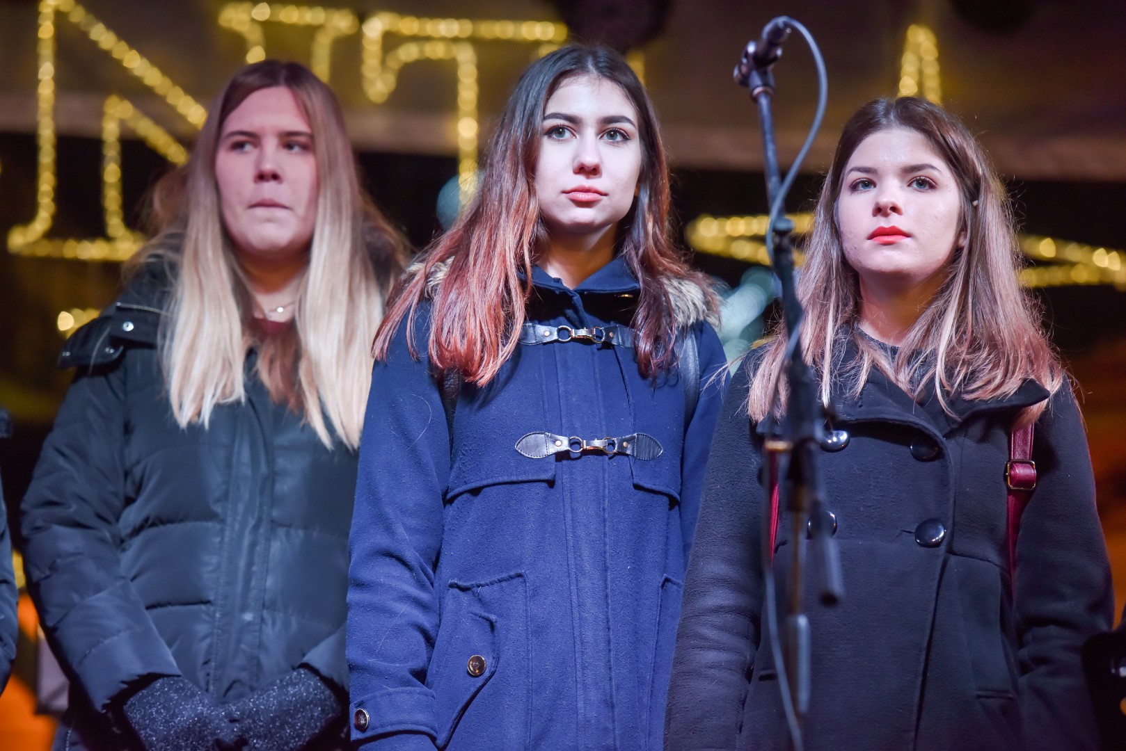 Mia Negovetić i klapa Munita oduševili na Adventu