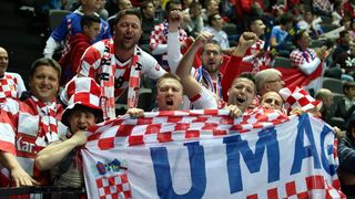 Spaladium Arena, Split – Europsko rukometno prvenstvo, skupina A, 3. kolo, Hrvatska – Švedska