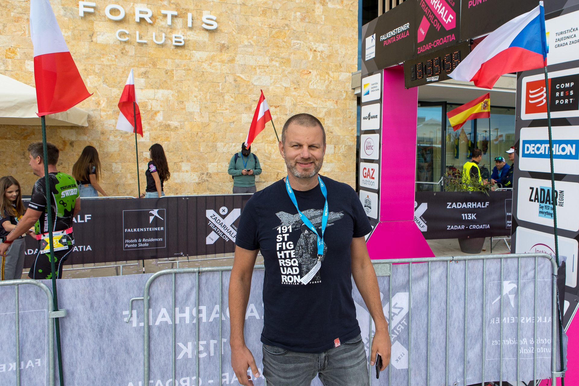 8. Zadarhalf triathlon 8. Zadarhalf triathlon