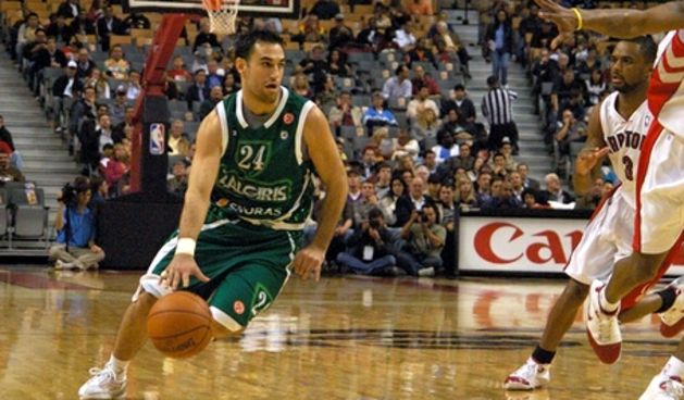 Marko Popovic, BC Zalgiris (Foto:krepsinis.net)