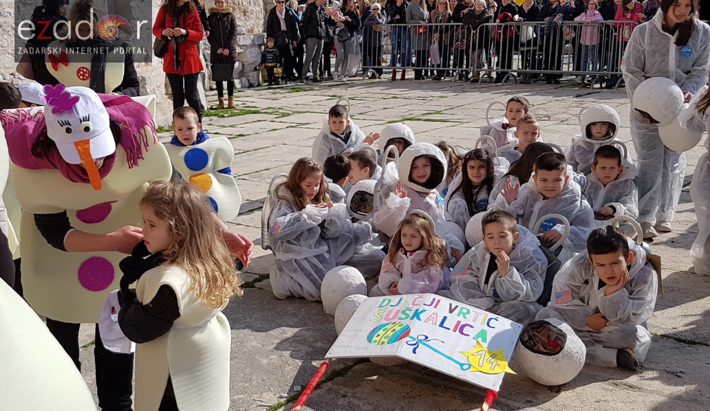 Karnevalić 057 radija 23. veljače 2017.