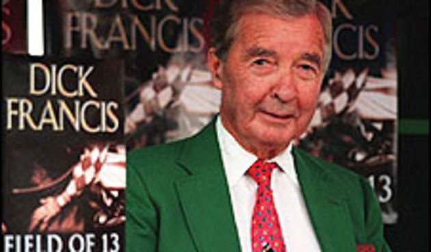 Dick Francis