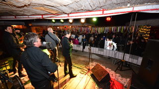 Koncertom “Gazdi” nastavljen karnevalski mjesec na Viru, Foto: Iva Perincic Koncertom “Gazdi” nastavljen karnevalski mjesec na Viru, Foto: Iva Perincic