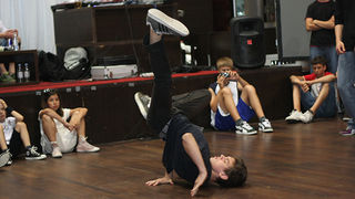Međunarodno break dance natjecanje (foto:Saša Čuka)