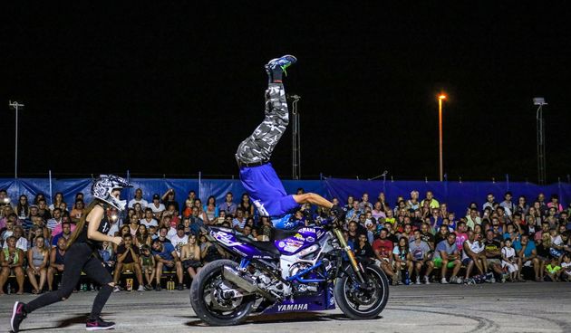 Auto show “Crazy Cars”