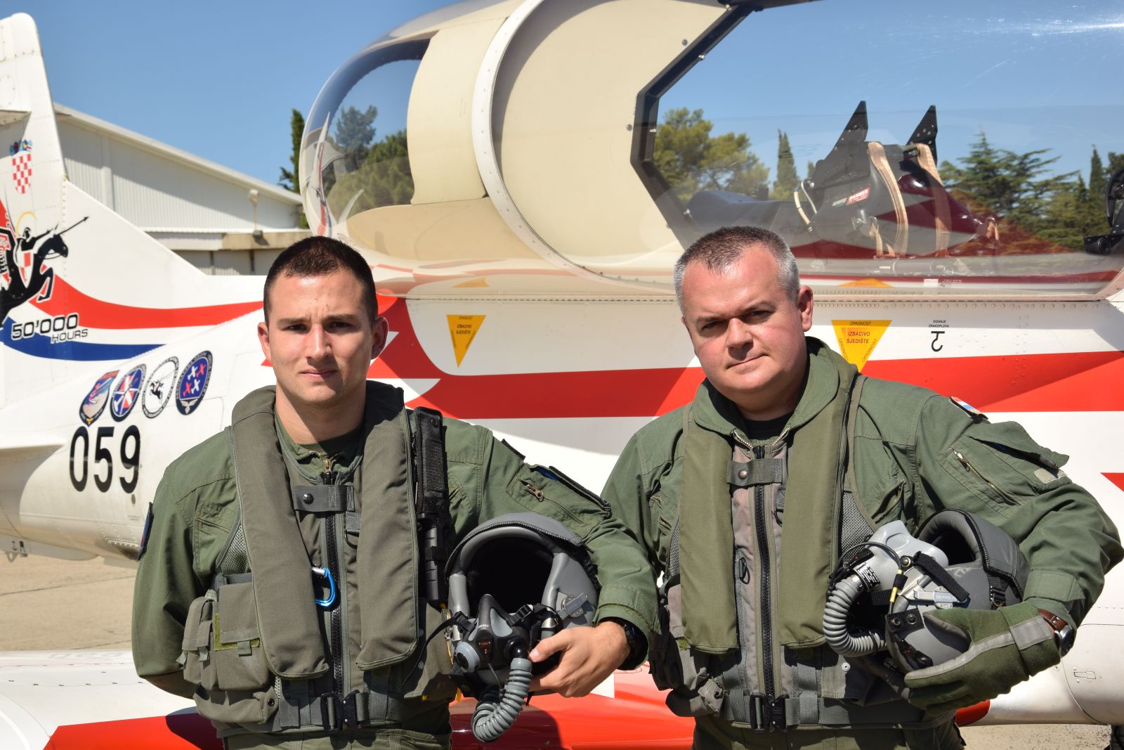 U 93. zrakoplovnoj bazi Hrvatskog ratnog zrakoplovstva ostvaren šezdeset tisućiti sat naleta na Pilatusima U 93. zrakoplovnoj bazi Hrvatskog ratnog zrakoplovstva ostvaren šezdeset tisućiti sat naleta na Pilatusima