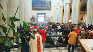 Zadarski vjernici u Lourdesu