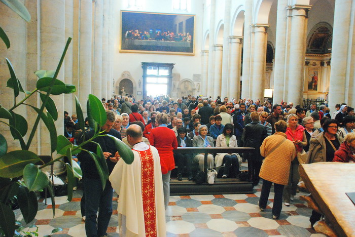 Zadarski vjernici u Lourdesu