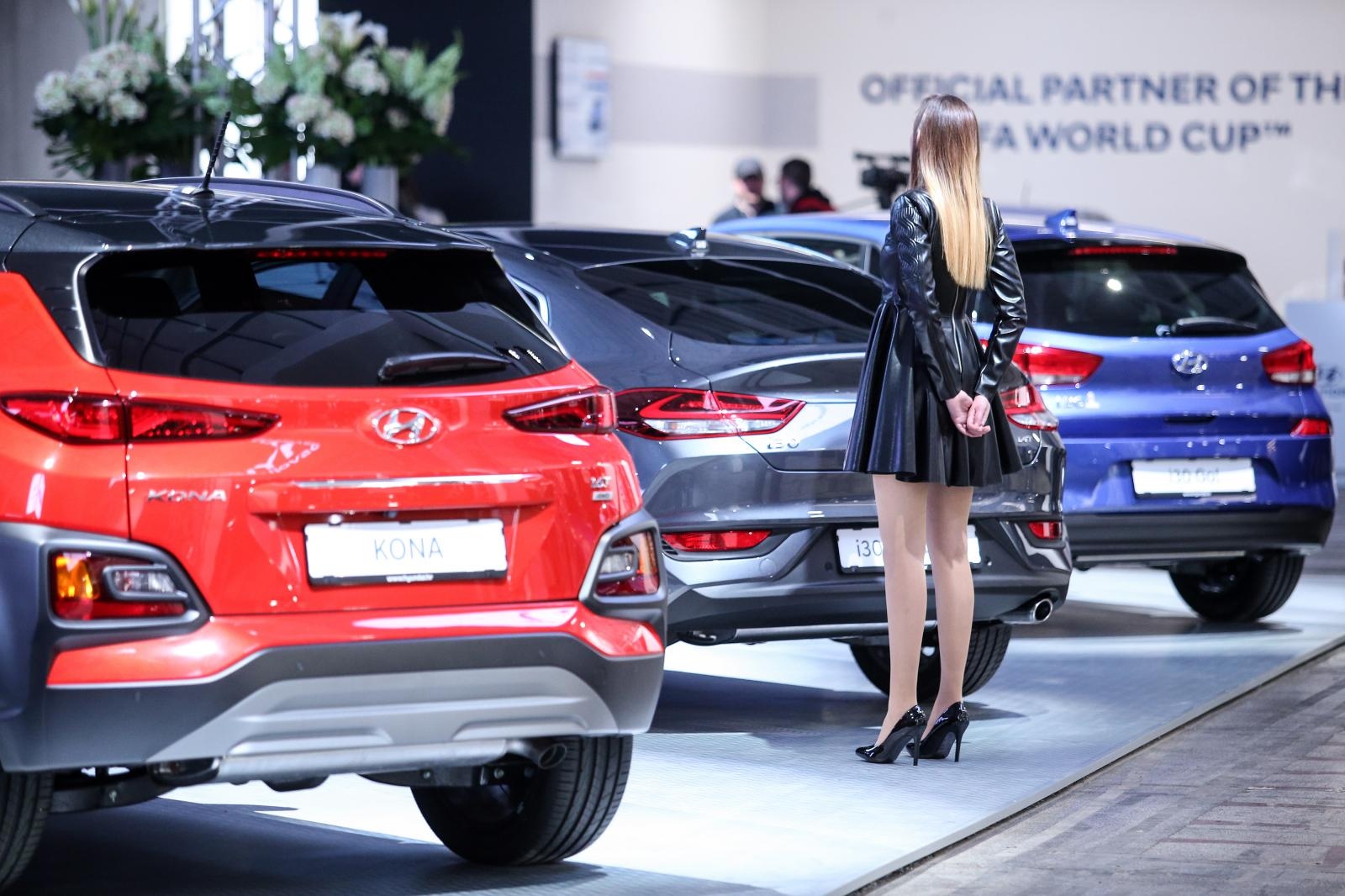 Otvoren 15. Zagreb Auto Show