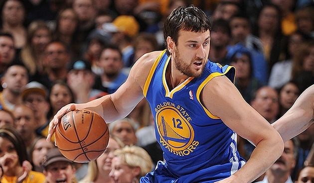 Andrew Bogut, foto: nba.com