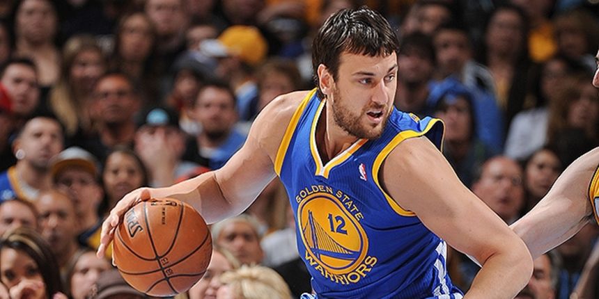 Andrew Bogut, foto: nba.com