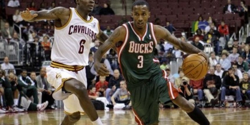 Brandon Jennings, Foto: AP Photo Brandon Jennings, Foto: AP Photo