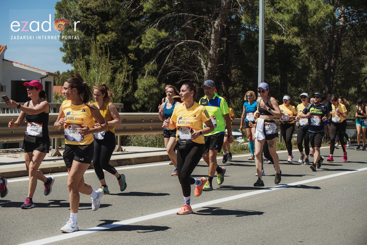 Wings for Life World Run Zadar 2024. Wings for Life World Run Zadar 2024.