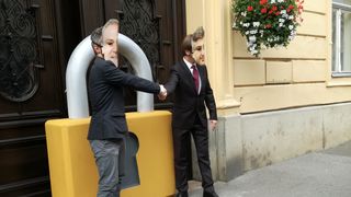 Prosvjedna akcija u Zagrebu