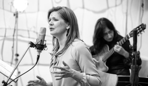 Dina e Mel, foto: Facebook